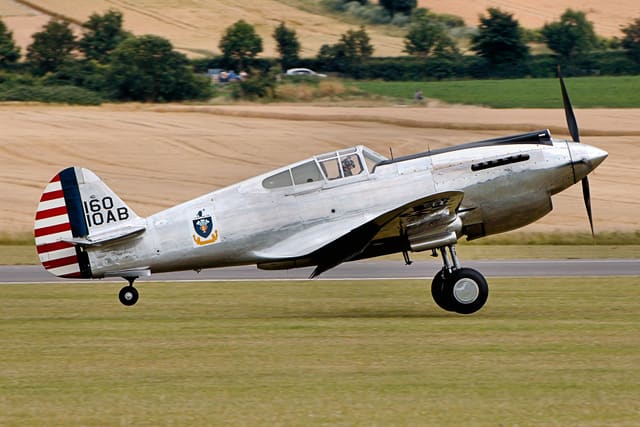 - Warbird
