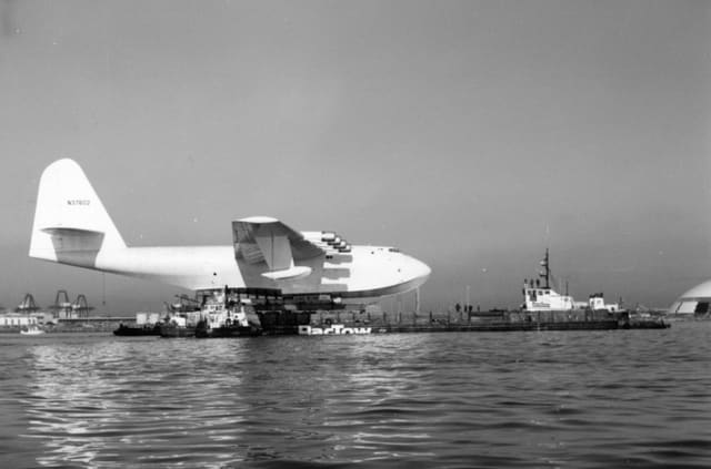 - Aircraft