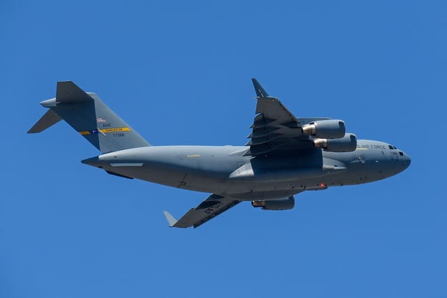 - Aircraft