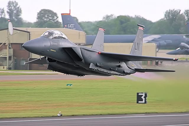- Aircraft