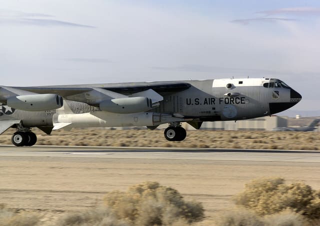 - Aircraft