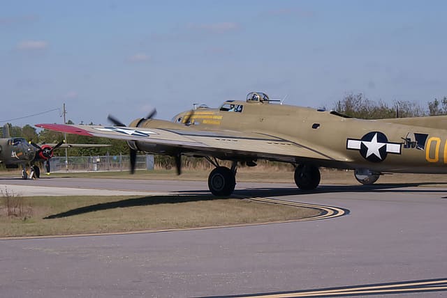 - Aircraft