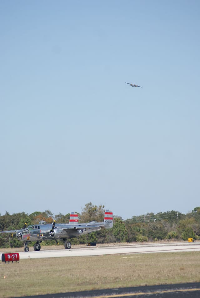 - Warbird