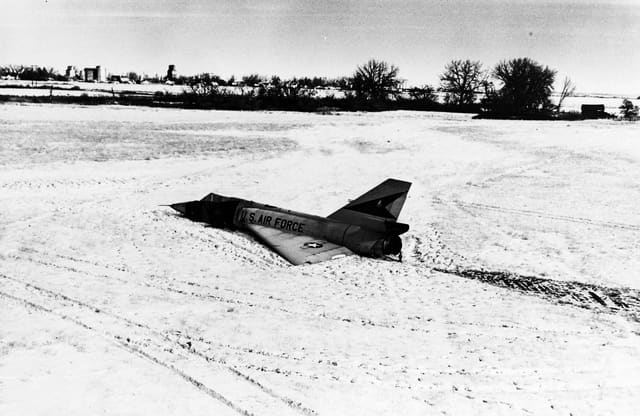 - Aircraft