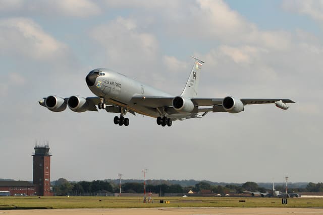 - Boeing