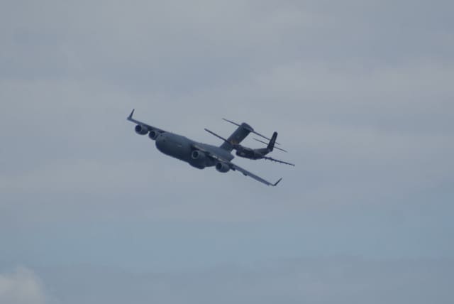 - Boeing