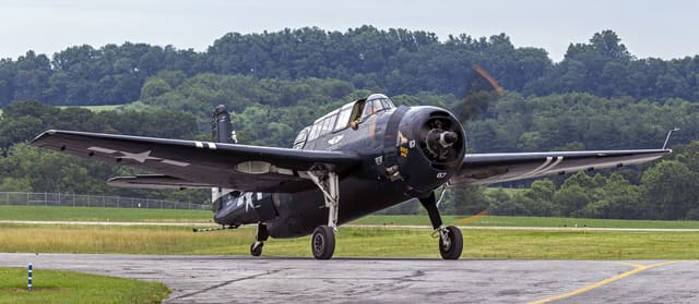 - Aircraft