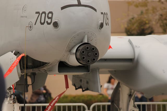 - Aircraft