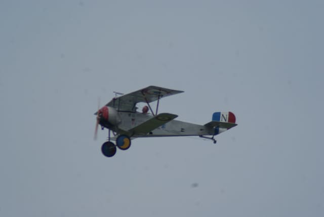 - Aircraft