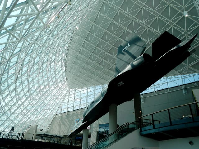 - Aircraft