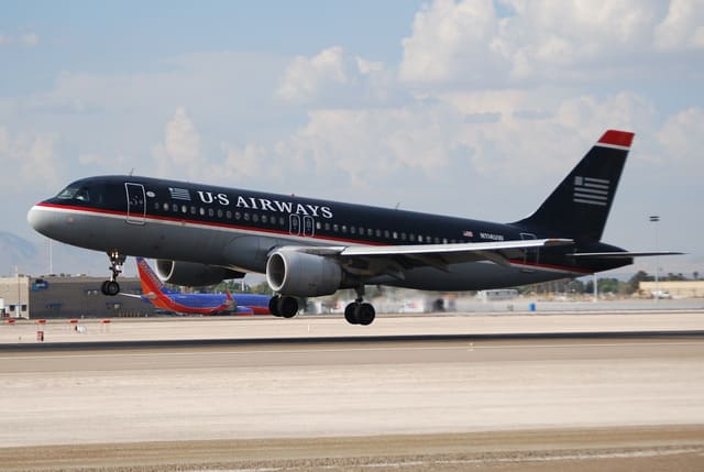 N114UW - Airbus