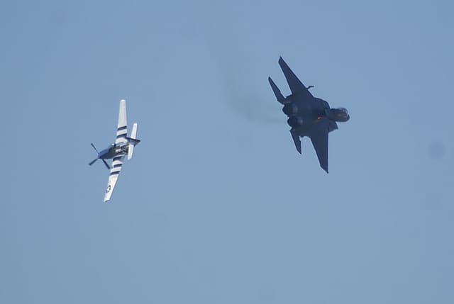 - Warbird