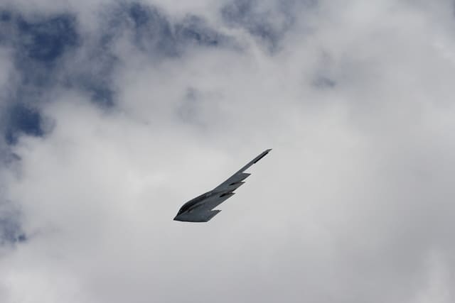 - Aircraft