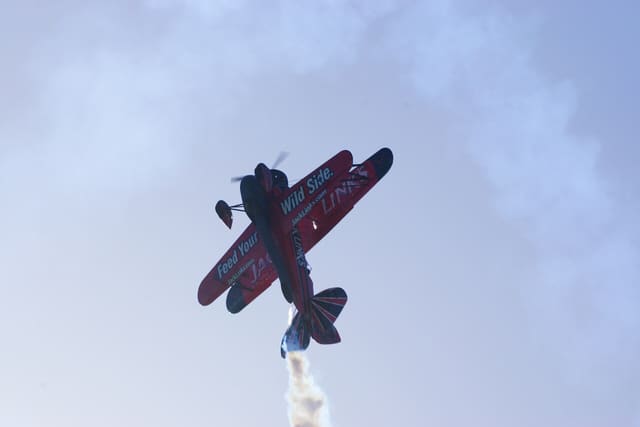- Aircraft