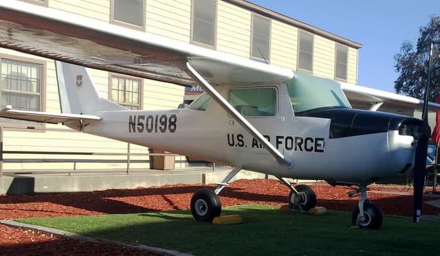 N50198 - Aircraft