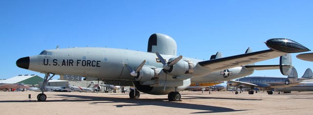 - Aircraft