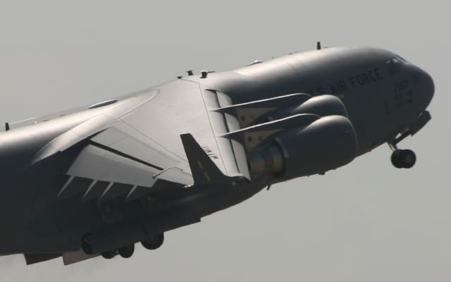 - Boeing