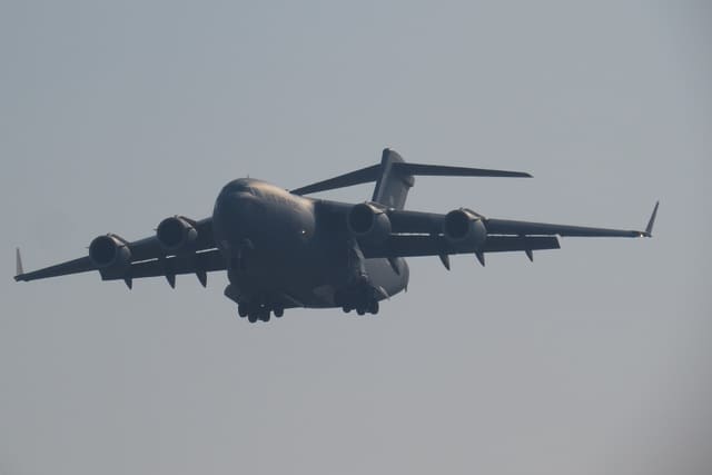 - Aircraft