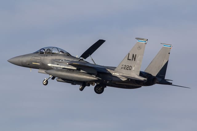 - Aircraft