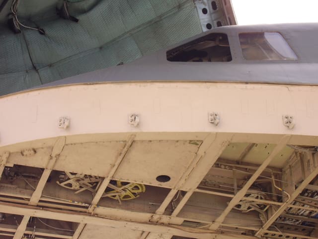 - Aircraft