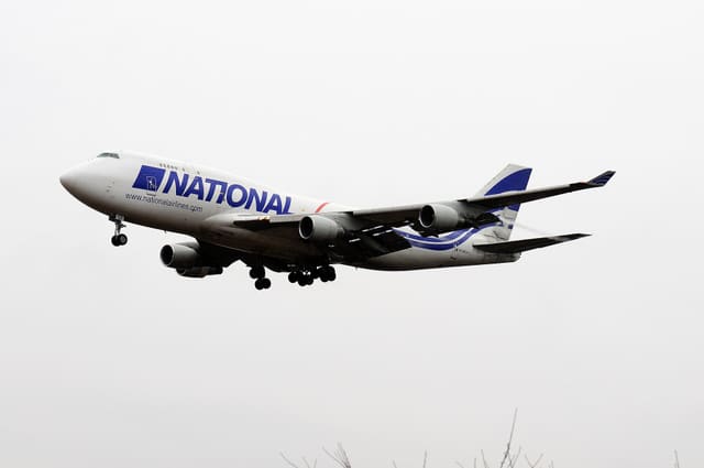 N729CA — Boeing