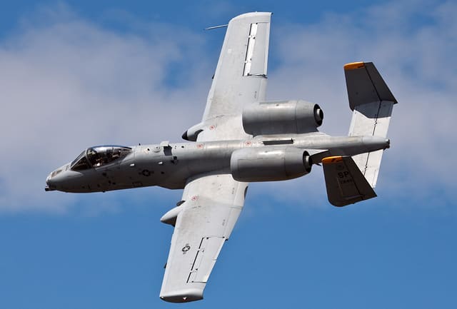 - Aircraft