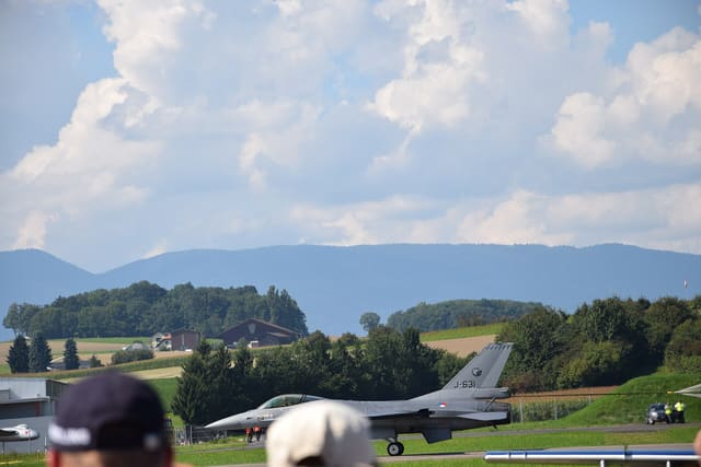 - Aircraft