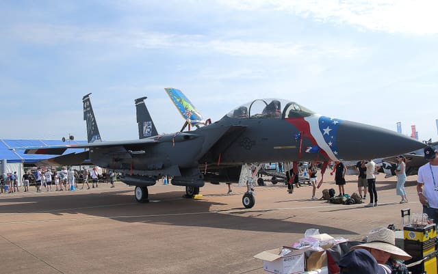 - Aircraft