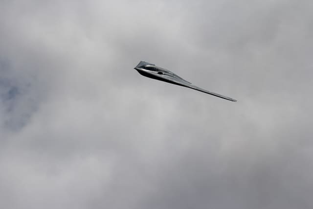- Aircraft