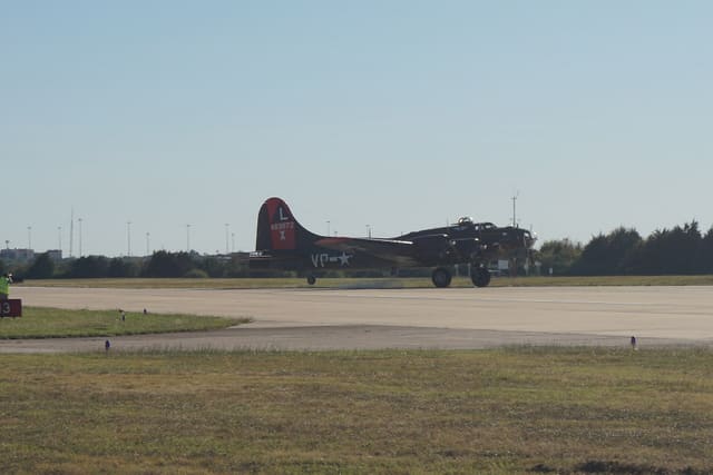 - Aircraft