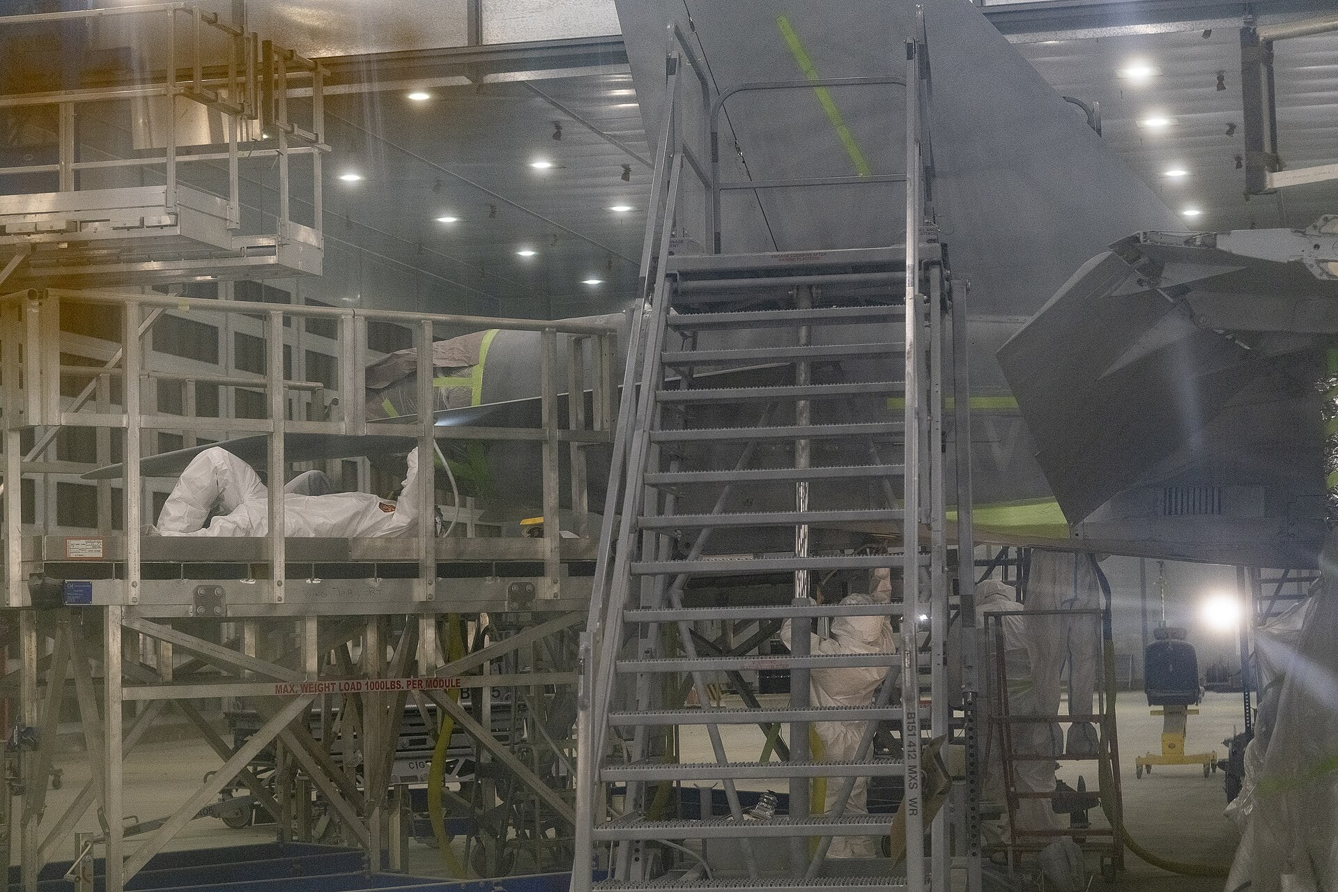 NASA Armstrong Flight Research Center NASASteve Freeman's best shot — N862NA