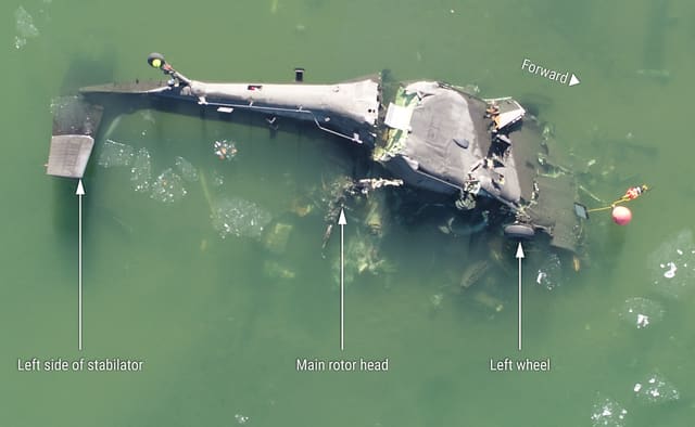 - Helicopter