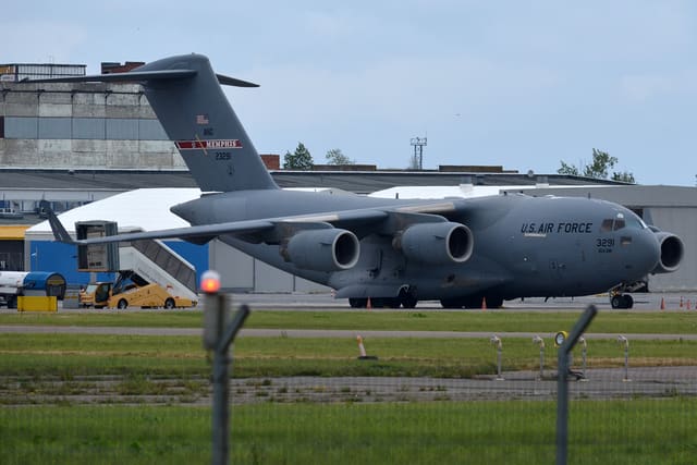 - Boeing