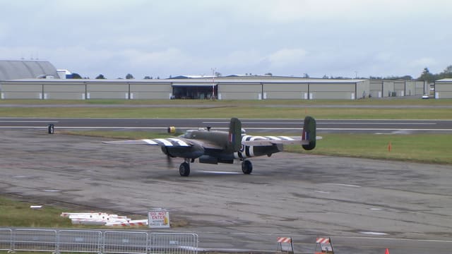- Warbird