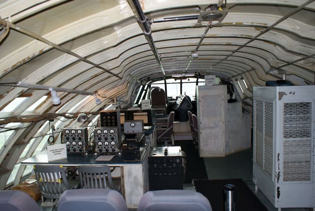 - Aircraft
