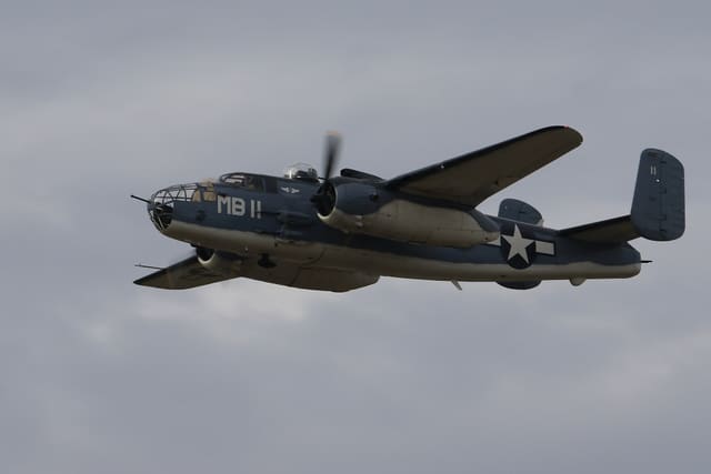 - Aircraft