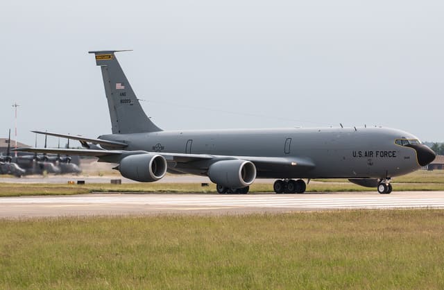 - Aircraft