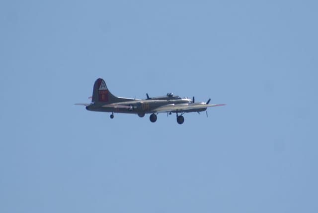 - Aircraft