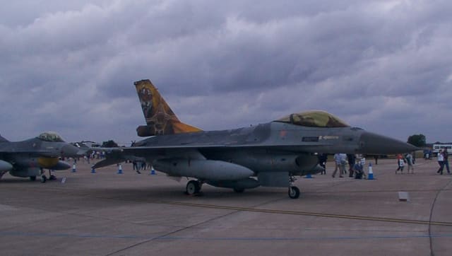 - Aircraft