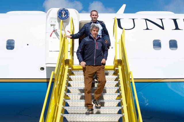 - Aircraft