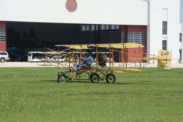 - Aircraft