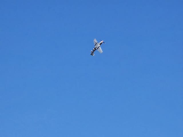 - Aircraft