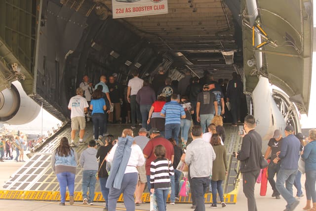 - Aircraft