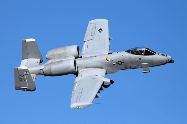 - Twin-engine aircraft