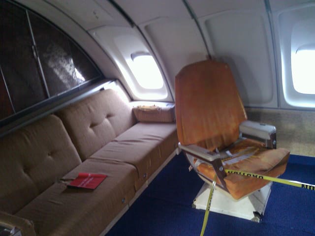 - Aircraft