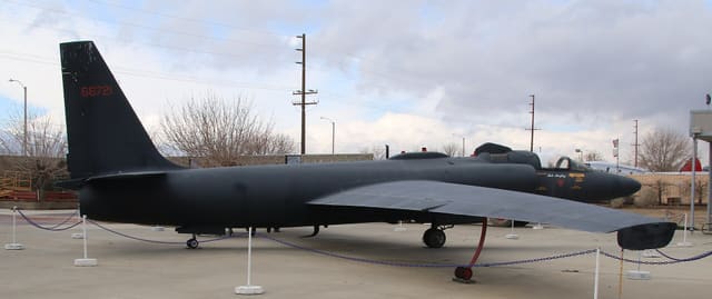 - Aircraft