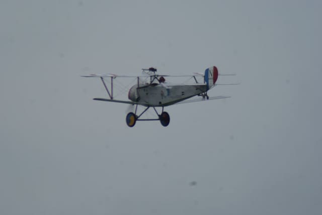- Aircraft