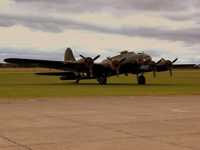 - Warbird