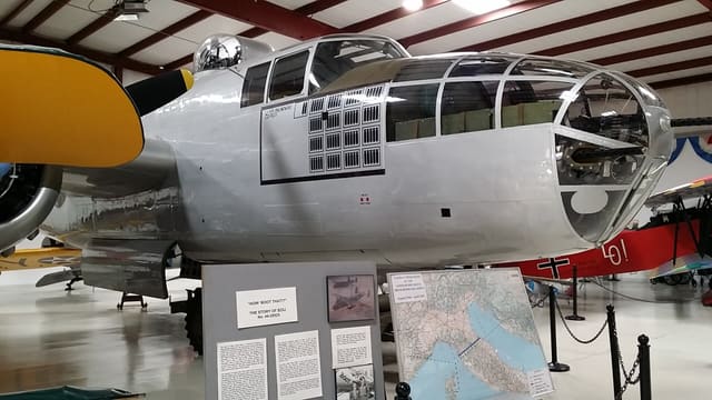 - Warbird