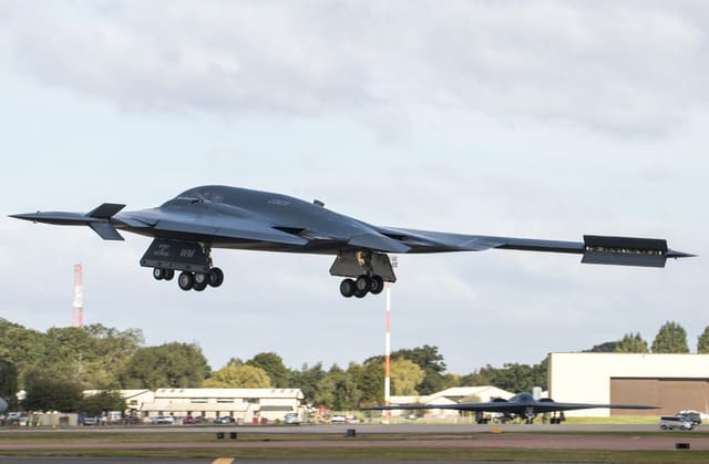 - Aircraft